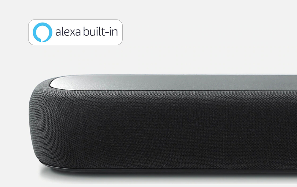 Telecomando Soundbar, Telecomando di Ricambio per Altoparlanti Durevoli ABS per Yas‑209 Yas‑109